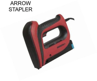 ARROW STAPLER