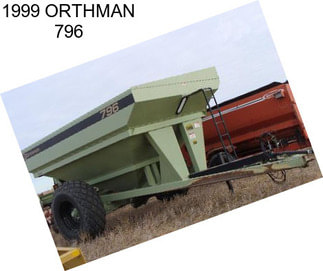 1999 ORTHMAN 796