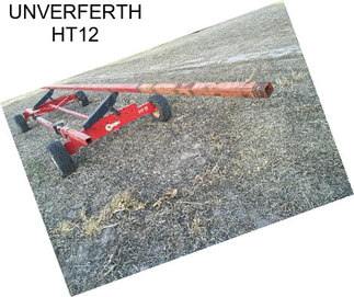 UNVERFERTH HT12