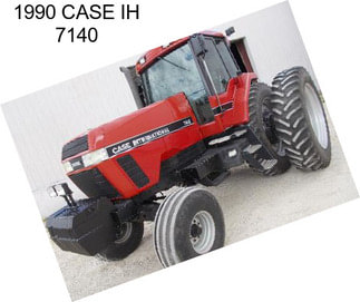 1990 CASE IH 7140