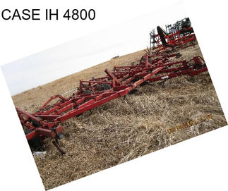 CASE IH 4800