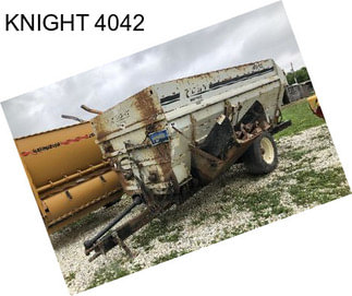 KNIGHT 4042