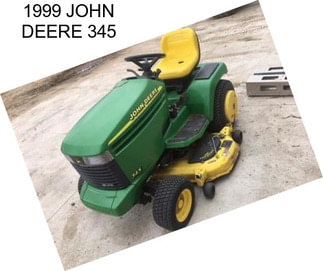 1999 JOHN DEERE 345