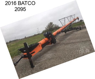 2016 BATCO 2095