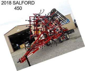 2018 SALFORD 450