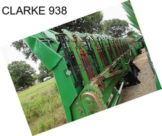 CLARKE 938