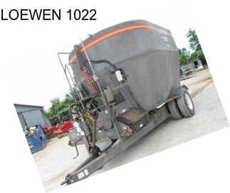 LOEWEN 1022