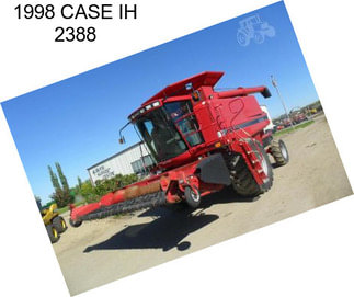 1998 CASE IH 2388