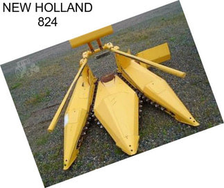 NEW HOLLAND 824