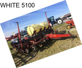 WHITE 5100