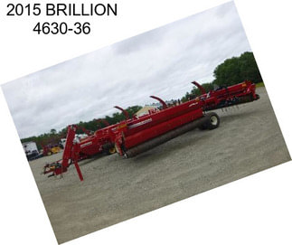 2015 BRILLION 4630-36