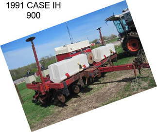 1991 CASE IH 900