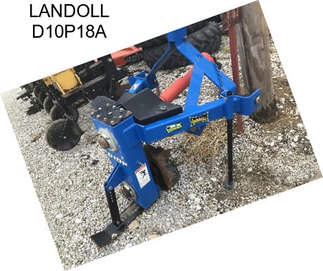 LANDOLL D10P18A