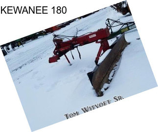 KEWANEE 180