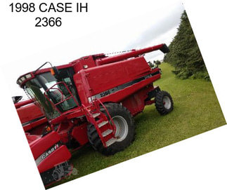 1998 CASE IH 2366