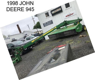 1998 JOHN DEERE 945