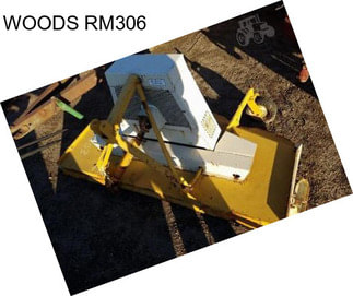 WOODS RM306