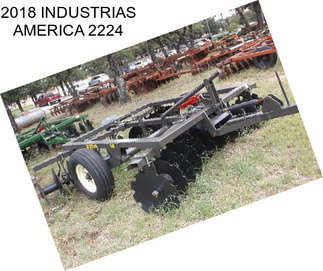 2018 INDUSTRIAS AMERICA 2224