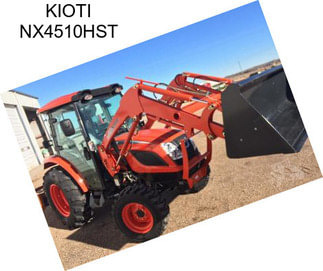 KIOTI NX4510HST