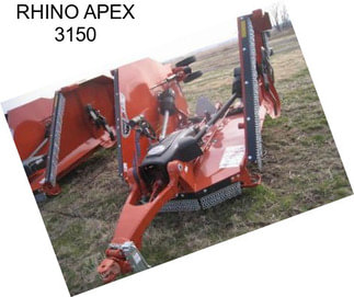 RHINO APEX 3150