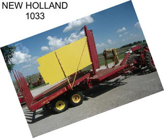 NEW HOLLAND 1033