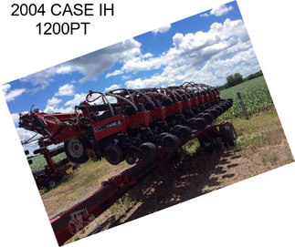 2004 CASE IH 1200PT