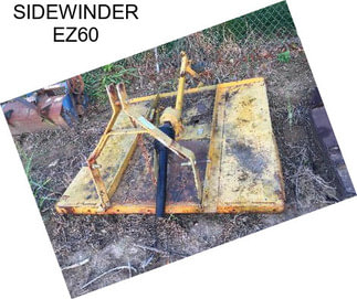 SIDEWINDER EZ60