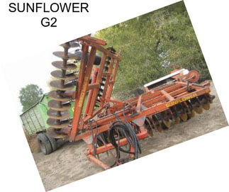 SUNFLOWER G2