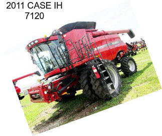2011 CASE IH 7120
