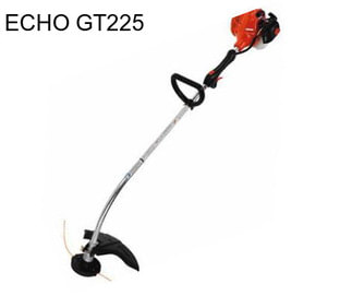 ECHO GT225