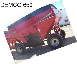 DEMCO 650