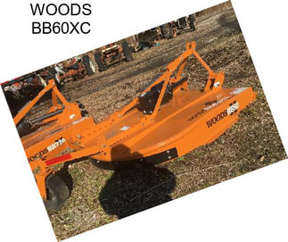 WOODS BB60XC