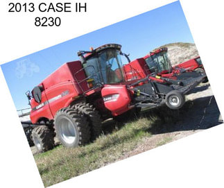 2013 CASE IH 8230