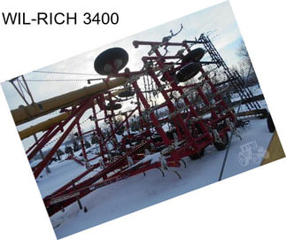 WIL-RICH 3400