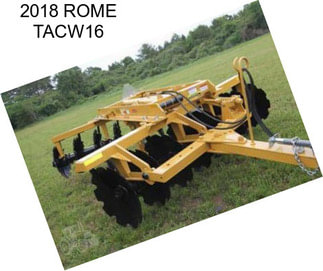 2018 ROME TACW16