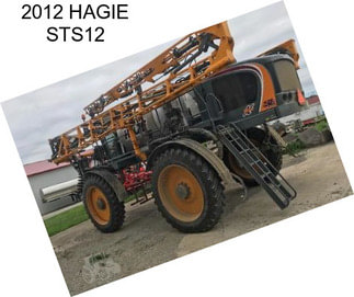 2012 HAGIE STS12