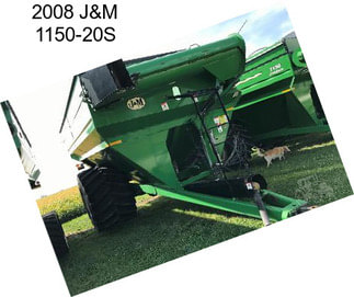 2008 J&M 1150-20S