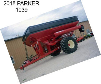 2018 PARKER 1039