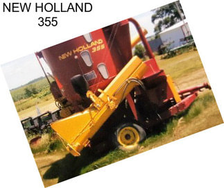 NEW HOLLAND 355