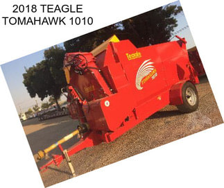 2018 TEAGLE TOMAHAWK 1010