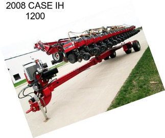 2008 CASE IH 1200