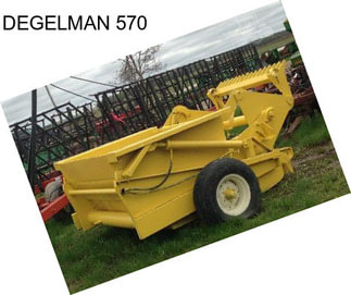 DEGELMAN 570