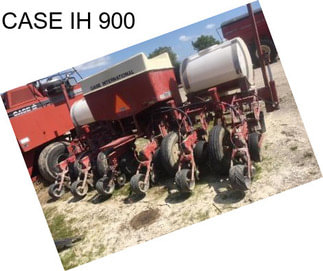 CASE IH 900