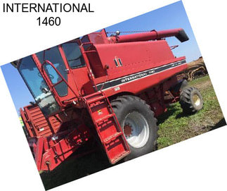 INTERNATIONAL 1460