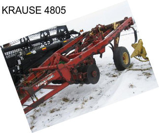 KRAUSE 4805