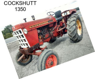 COCKSHUTT 1350