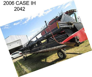 2006 CASE IH 2042