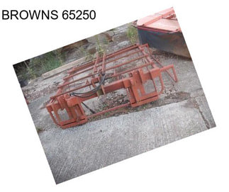 BROWNS 65250