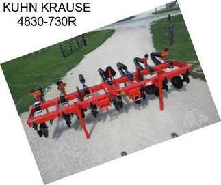 KUHN KRAUSE 4830-730R