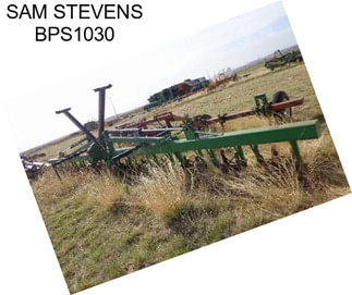 SAM STEVENS BPS1030